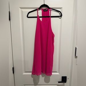 Fabrik pink dress